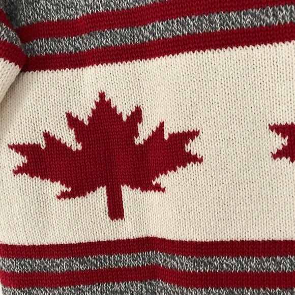 Cotton County Canadian Sweater - Picture 6 of 15